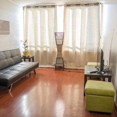 Апартаменти Bellavista Departamento Amoblado Сантьяго Екстер'єр фото
