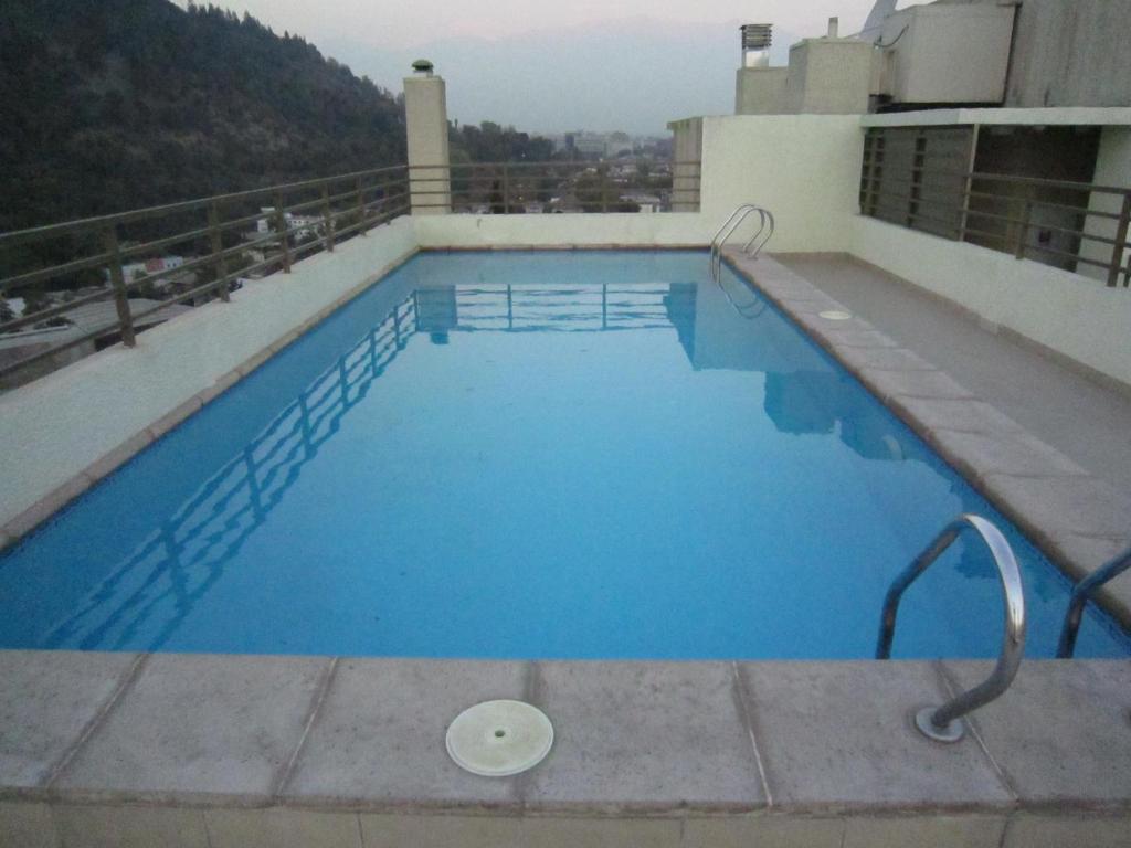 Апартаменти Bellavista Departamento Amoblado Сантьяго Номер фото