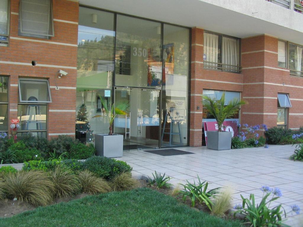 Апартаменти Bellavista Departamento Amoblado Сантьяго Екстер'єр фото