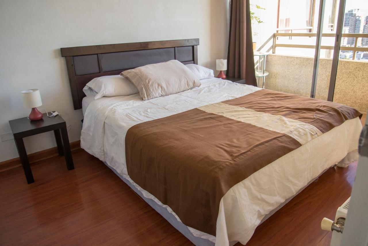 Апартаменти Bellavista Departamento Amoblado Сантьяго Екстер'єр фото